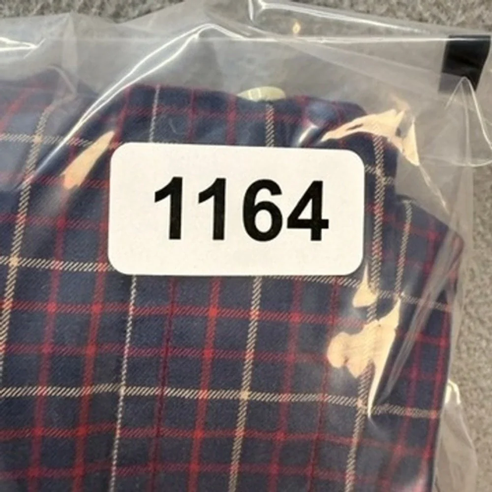 Polo‎ Ralph Lauren Button Down Shirt Plaid Classic Fit XL Long Sleeve Pony Logo